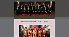 Desktop Screenshot of manhunt.com.sg