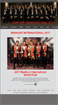 Mobile Screenshot of manhunt.com.sg