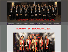 Tablet Screenshot of manhunt.com.sg